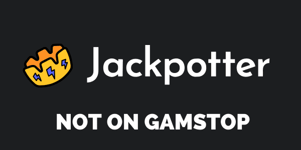 Jackpotter not on GamStop